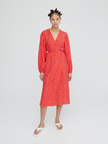 Robe 'Alene' EDITED en rouge