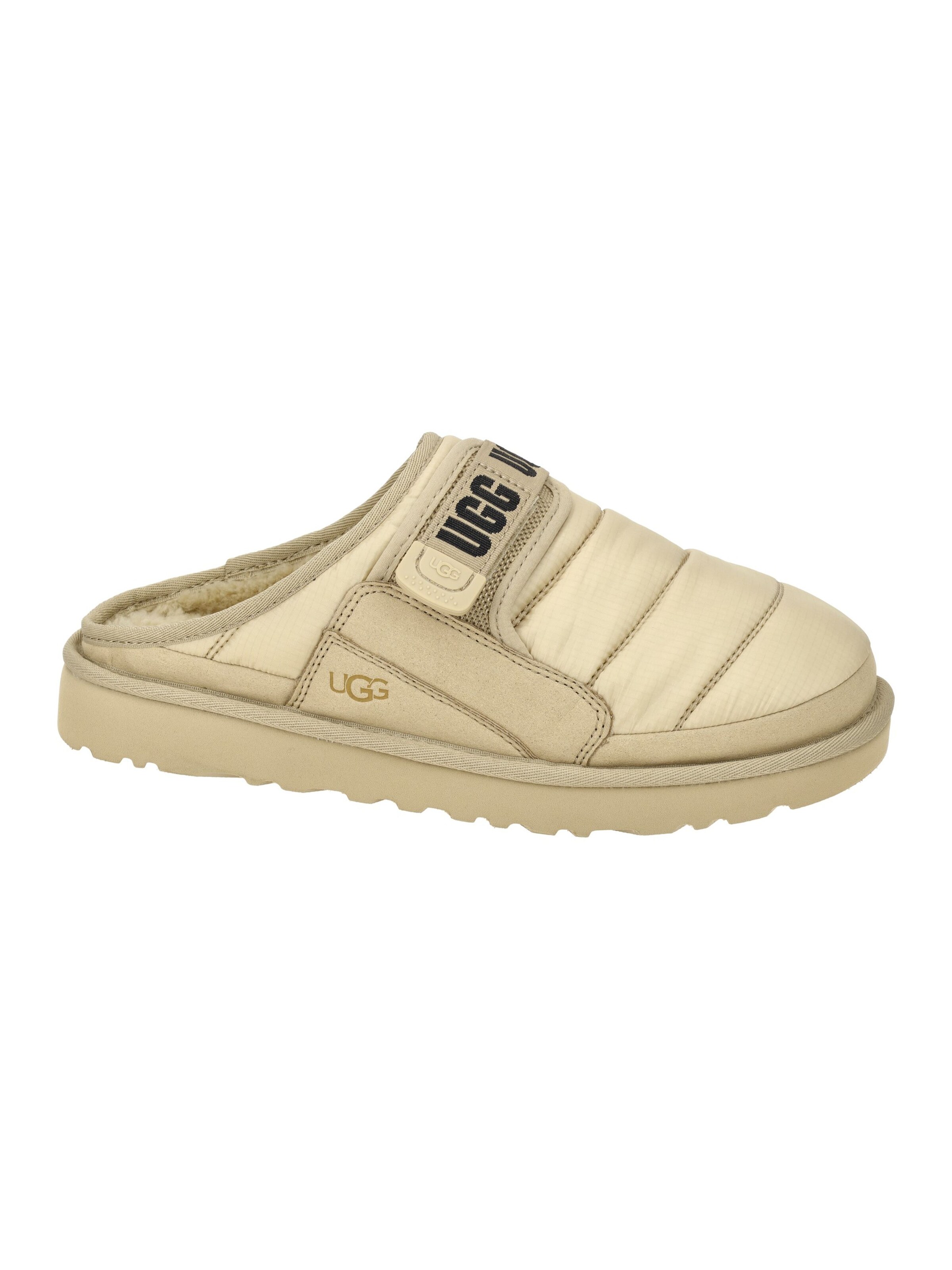 UGG Clogs 'UGG DUNE SLIP-ON LTA Schuhe Clogs beige 1133351' in Beige