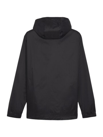 PUMA Jacke in Schwarz
