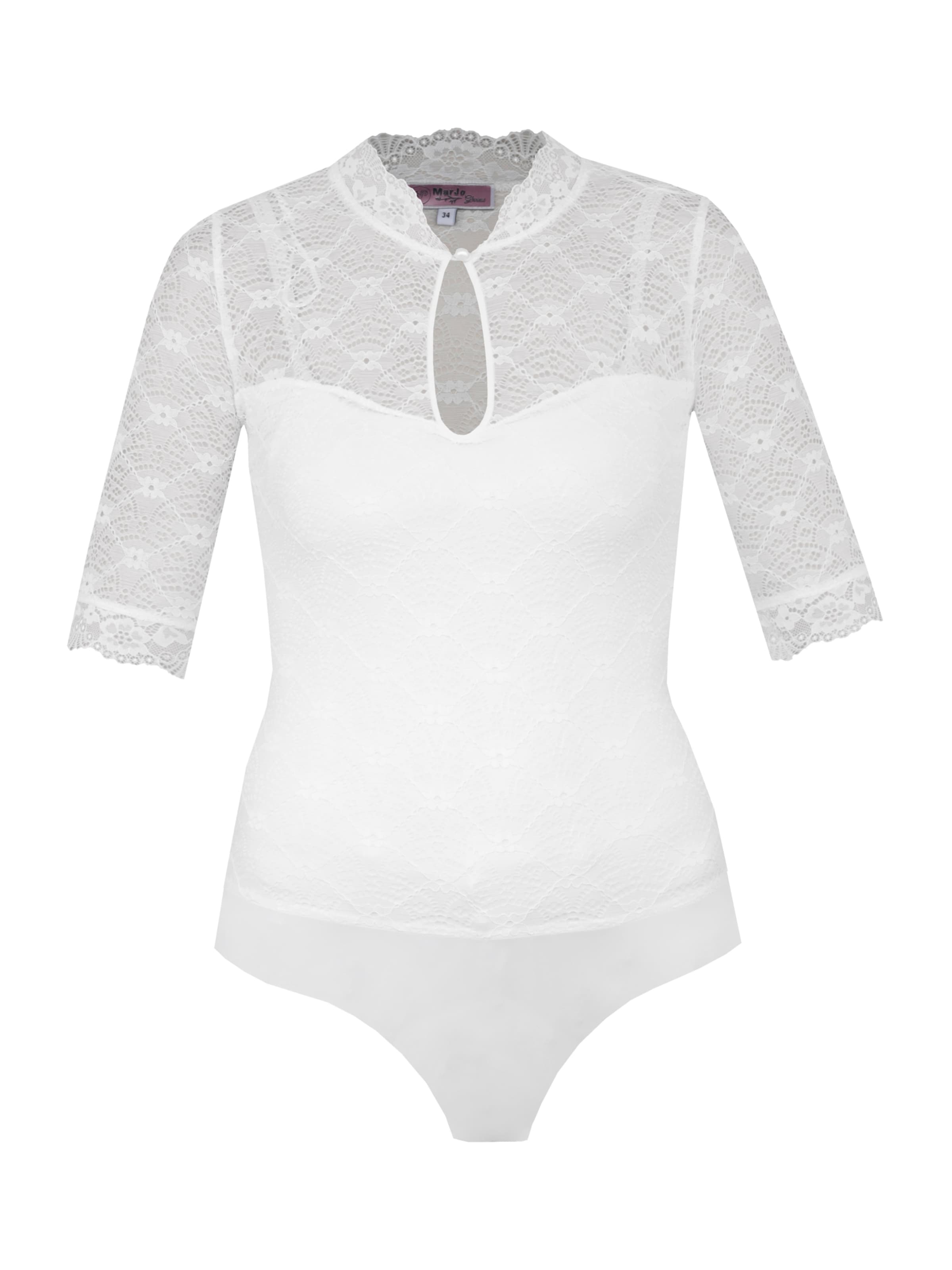 Body 'Hallerndorf' MARJO en blanc : devant