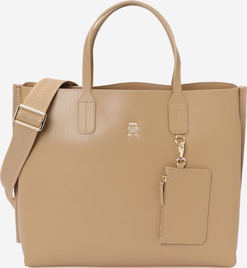 TOMMY HILFIGER Handbag in Green: front