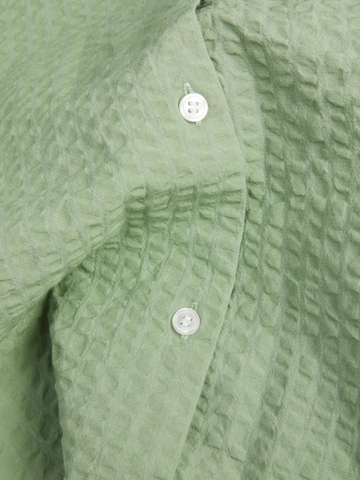 JJXX Bluzka w kolorze zielony