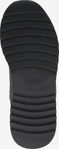ESPRIT Sneaker in Grau