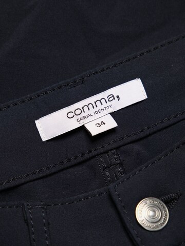 comma casual identity Skinny Pants XS in Blau