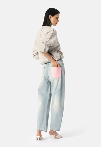 Baggy Jeans 'Yoana' di Elias Rumelis in blu