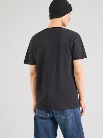 VANS - Camiseta 'CLASSIC' en negro