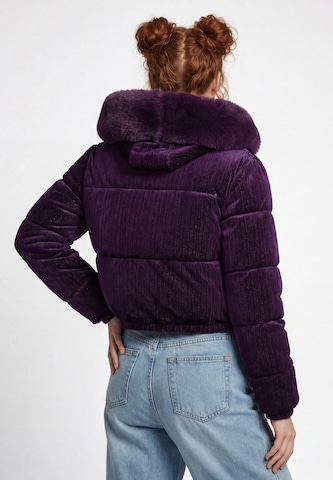 taddy - Chaqueta de invierno en lila