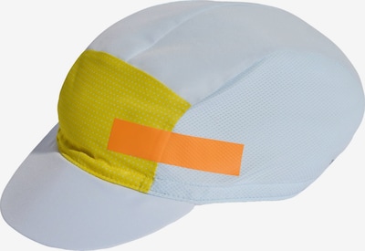 ADIDAS PERFORMANCE Sportcap 'Neo Heritage' in pastellblau / gelb / orange, Produktansicht