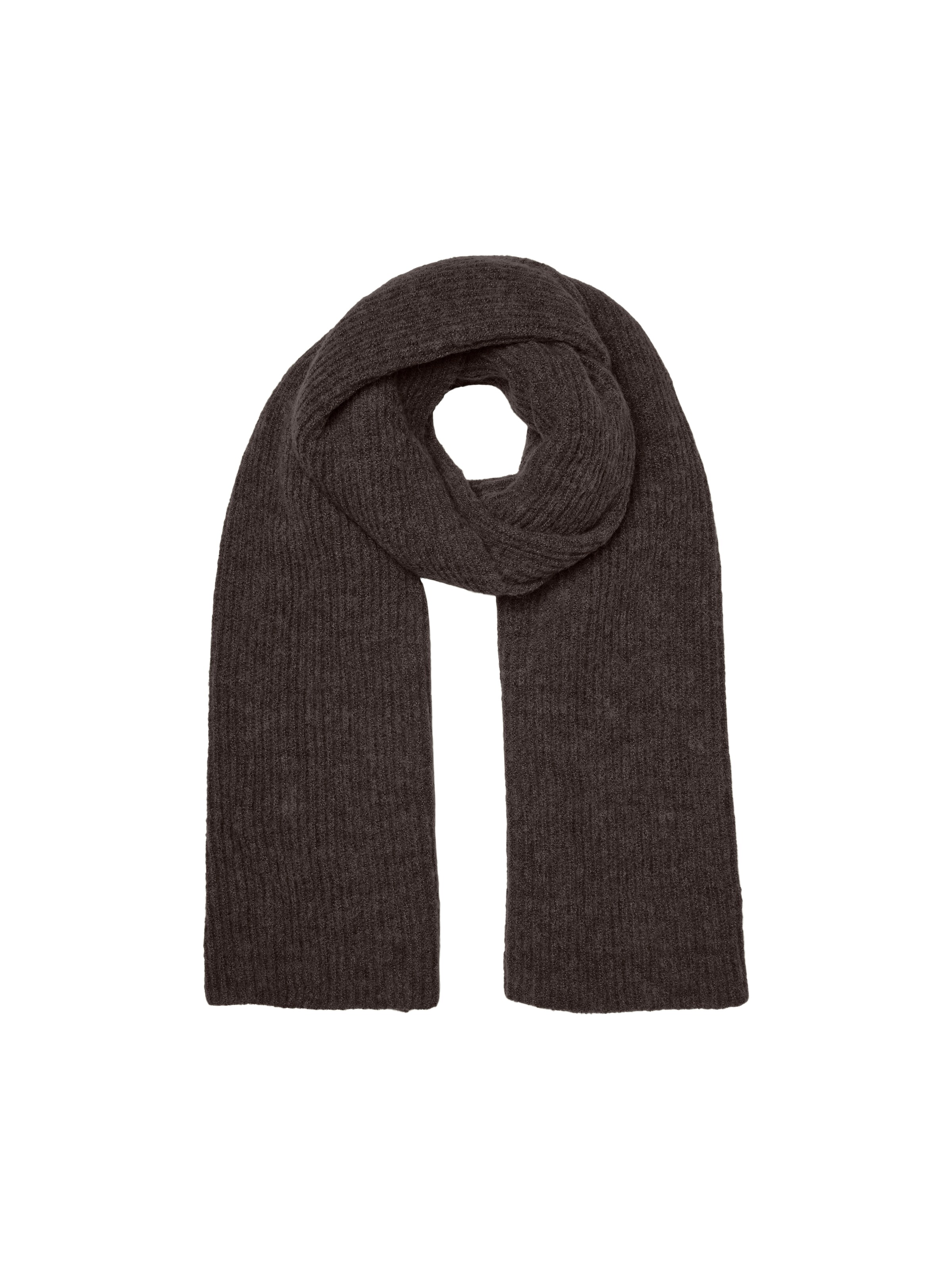 VERO MODA Scarf 'VMGila' in Brown: front