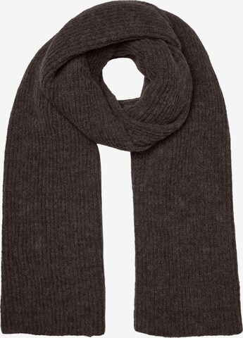 VERO MODA Scarf 'VMGila' in Brown: front