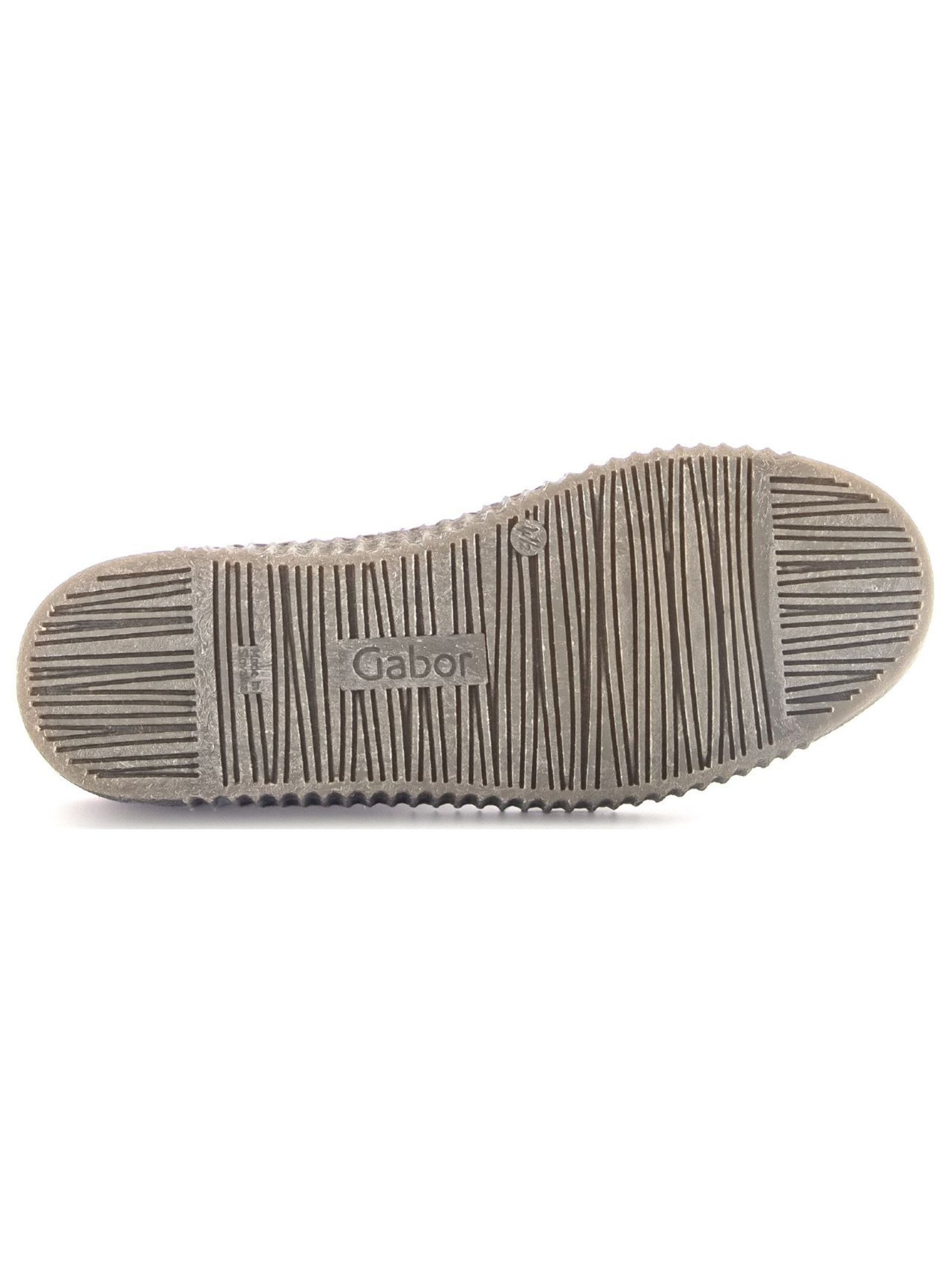 GABOR Chelsea boots in Lila