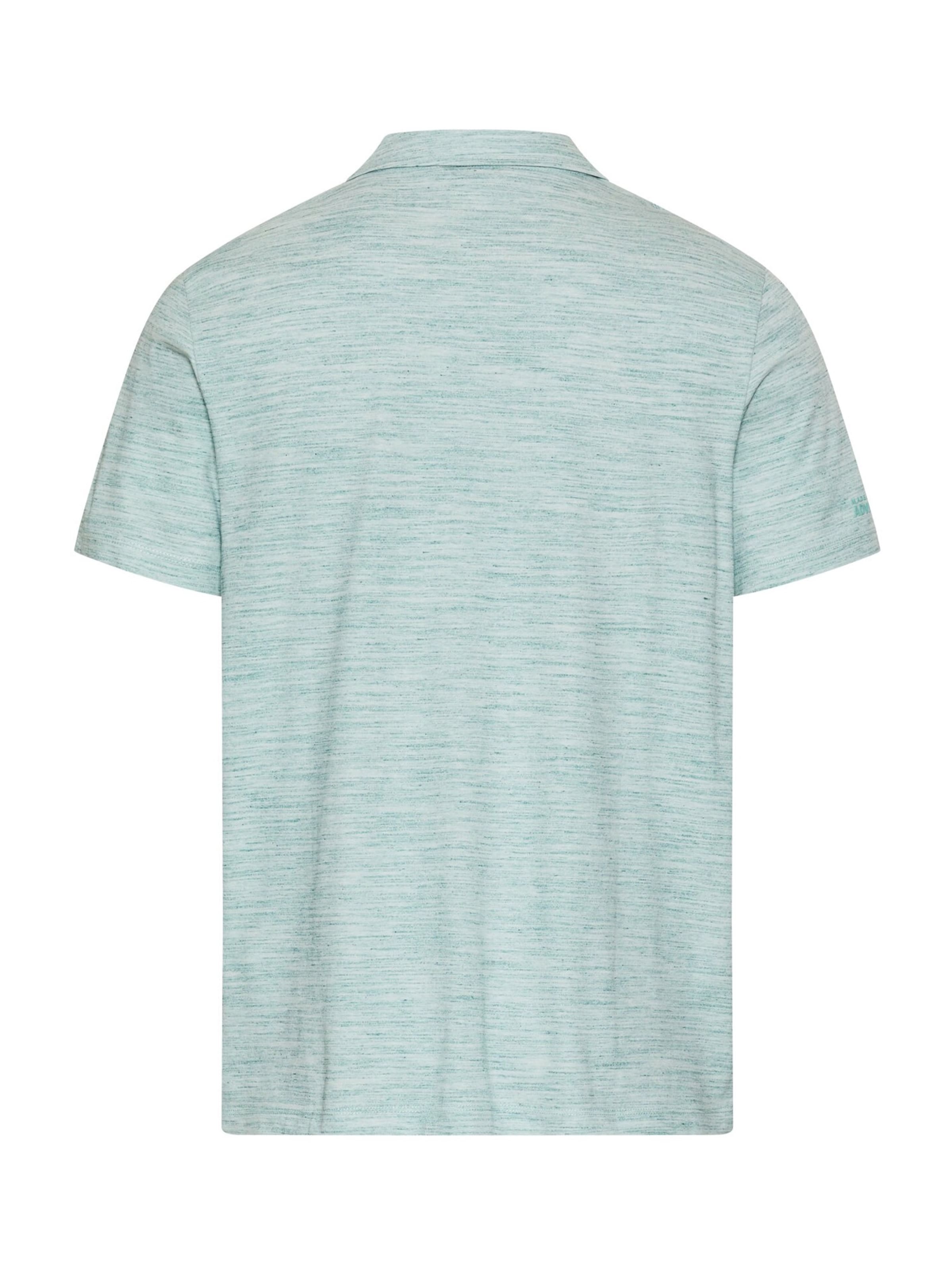 CAMEL ACTIVE Shirt in Blue