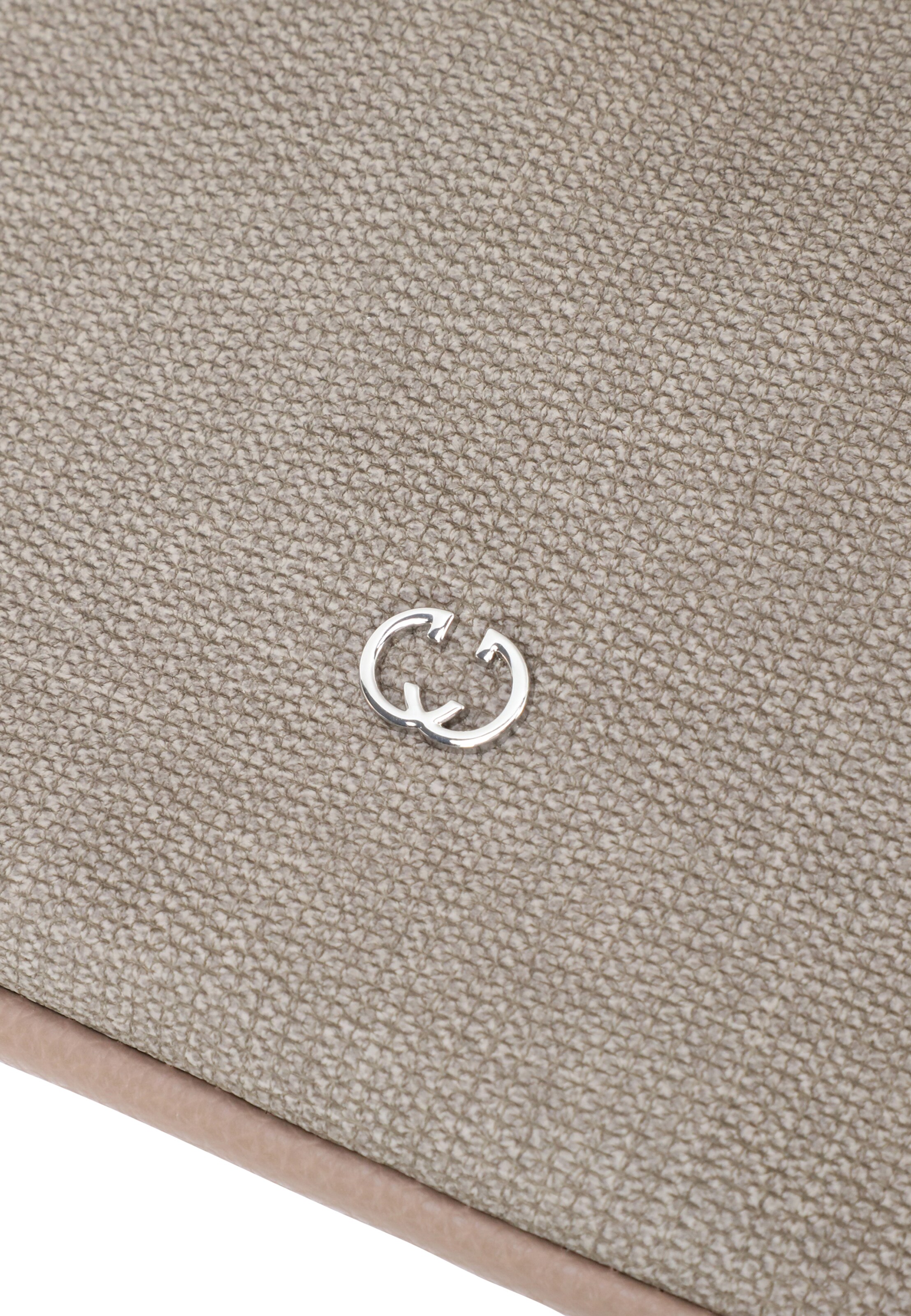 Shopper 'Keep In Mind' di GERRY WEBER in grigio