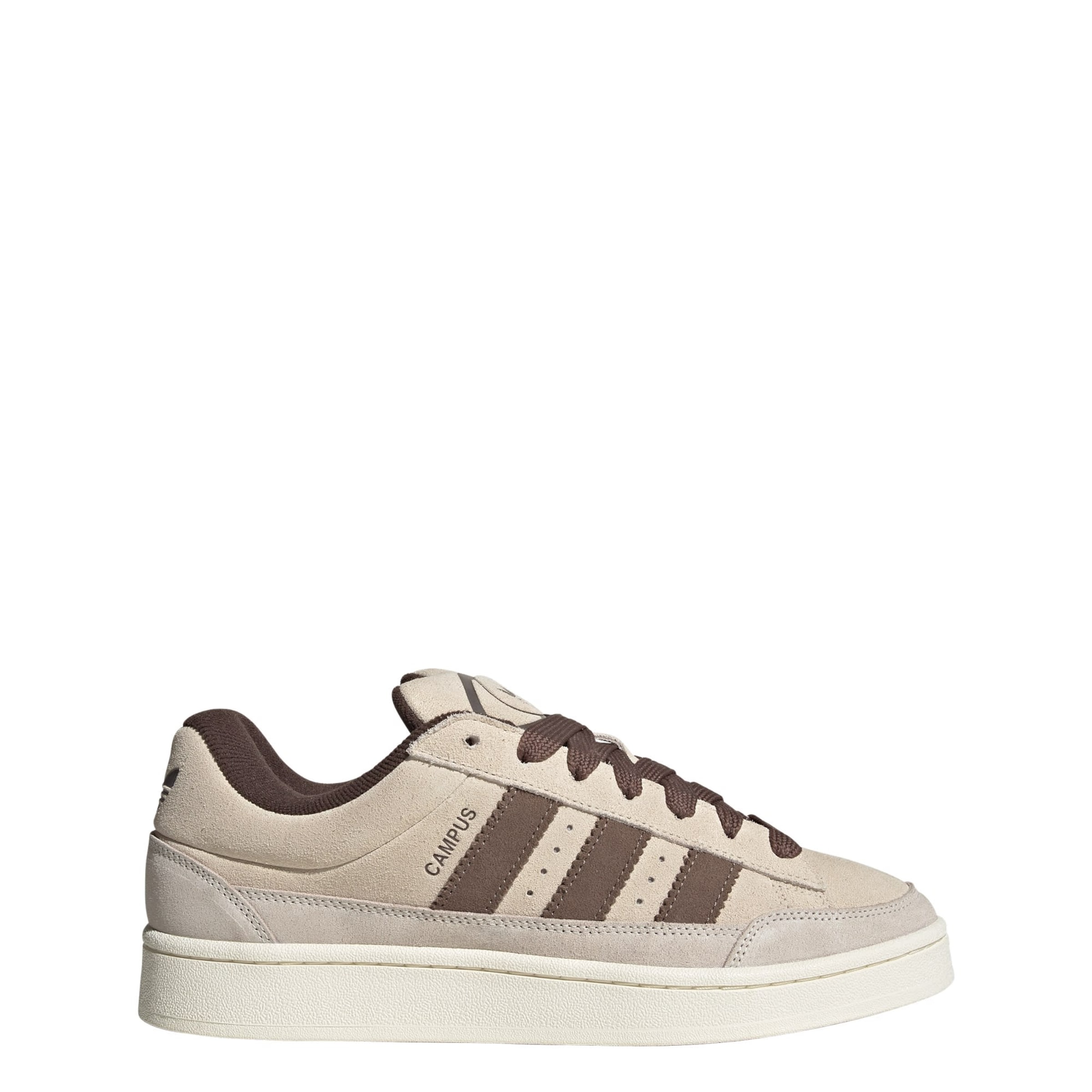 Baskets basses 'Campus' ADIDAS ORIGINALS en blanc