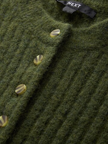 Abito in maglia di Next in verde