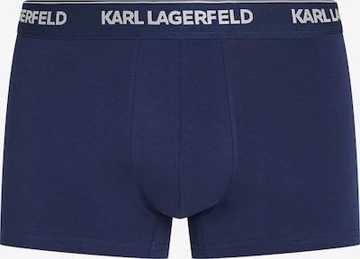 Karl Lagerfeld Bokserishortsit värissä tummansininen / valkoinen, Tuotenäkymä