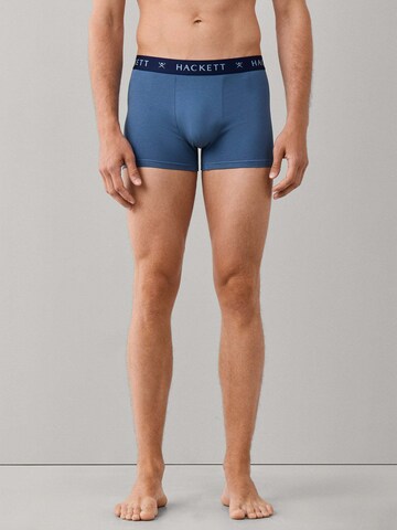 Boxer di Hackett London in blu: frontale
