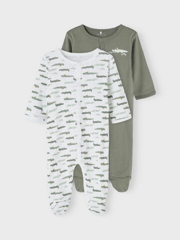 NAME IT Pajamas in Green