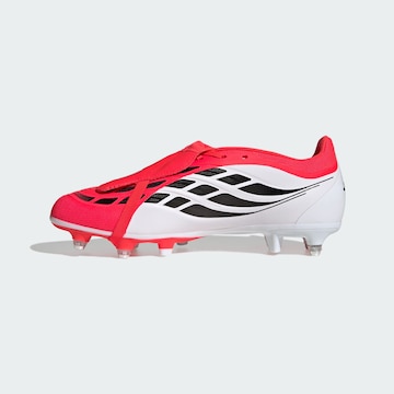 Chaussure de foot 'Predator League' ADIDAS PERFORMANCE en rouge