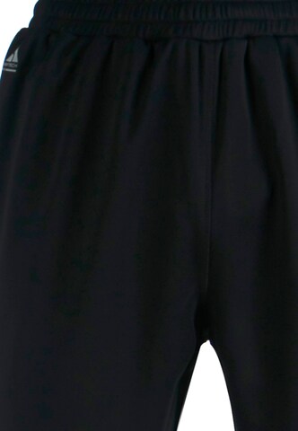 ENDURANCE Regular Outdoor trousers 'Dosmer' in Black