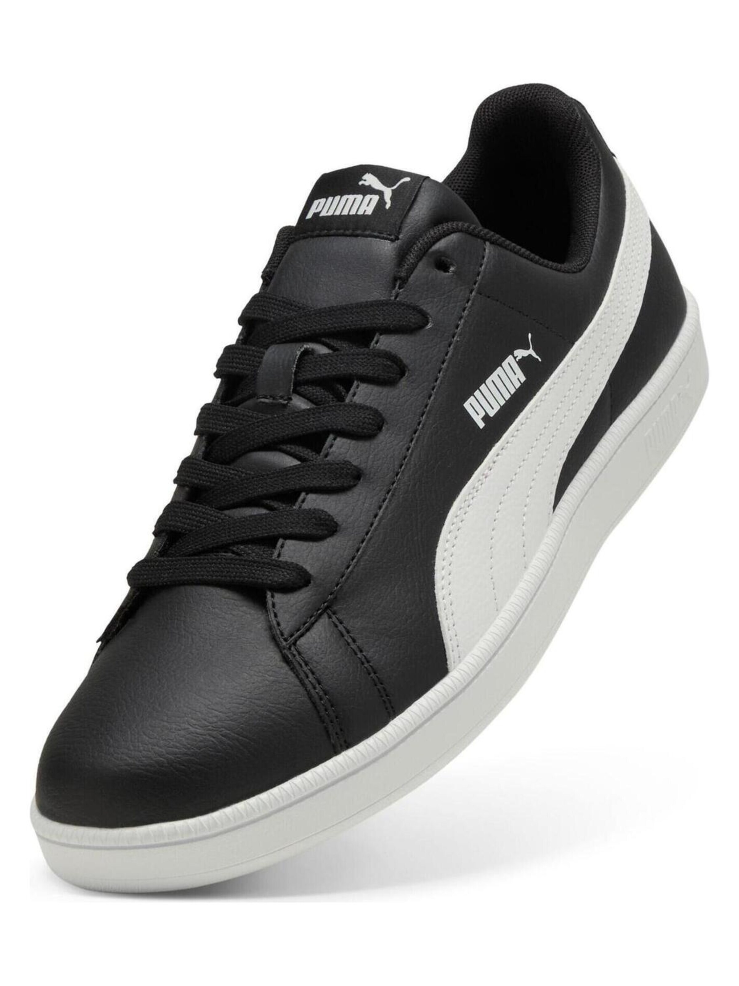 PUMA Sneaker in Schwarz: Vorderseite