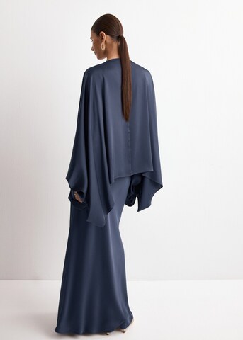 MANGO Blouse 'Kate-a' in Blue