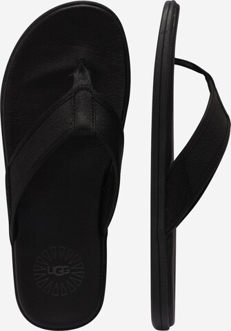 Infradito 'Mainline' di UGG in nero