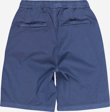 Urban Classics Regular Shorts in Blau