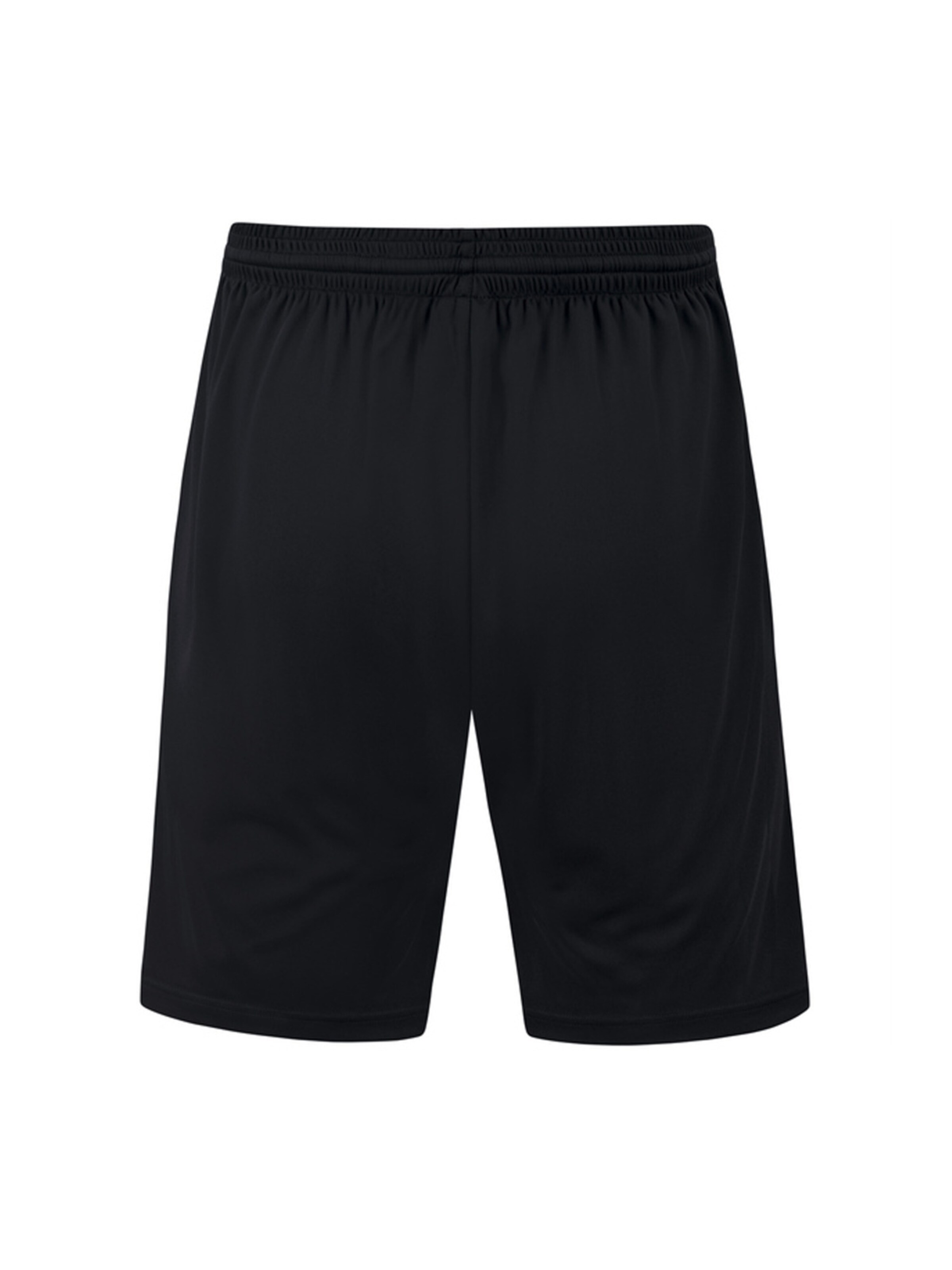 JAKO Regular Workout Pants in Black