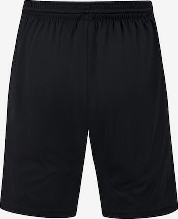 JAKO Regular Workout Pants in Black