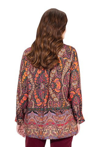 Ulla Popken Blouse in Gemengde kleuren