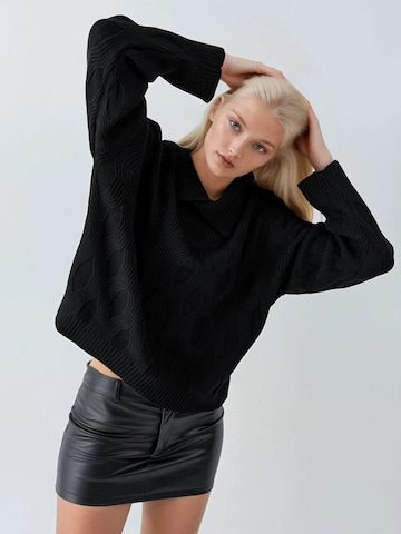 My fashion Pullover 'Pullover'‌‌‌‌‌‌‌‌ in Schwarz