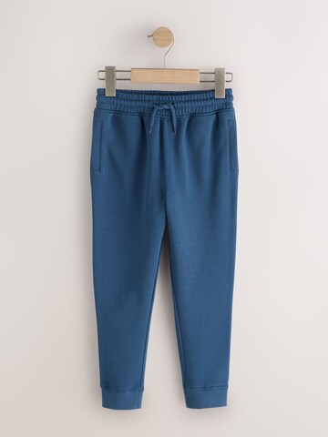 Next Tapered Pants in Blue