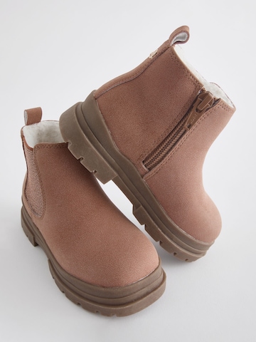 Next Stiefel in Braun