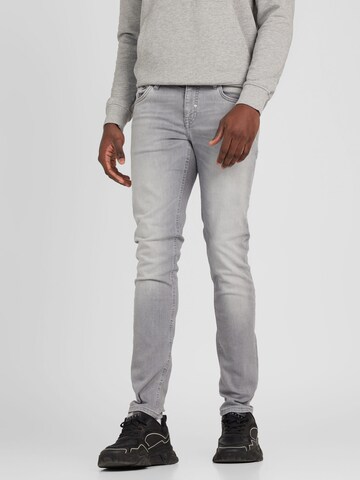 ANTONY MORATO Regular Jeans 'OZZY' in Grey: front