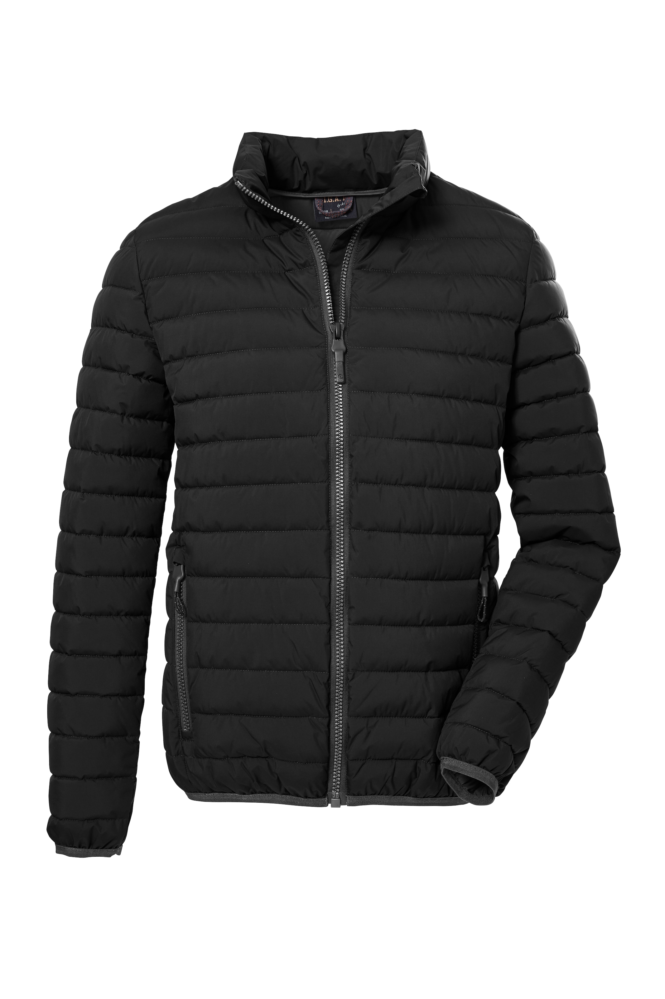 G.I.G.A. DX by killtec Jacke in Schwarz: Vorderseite