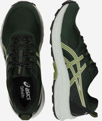 ASICS - Sapatilha de corrida 'Venture 9' em verde