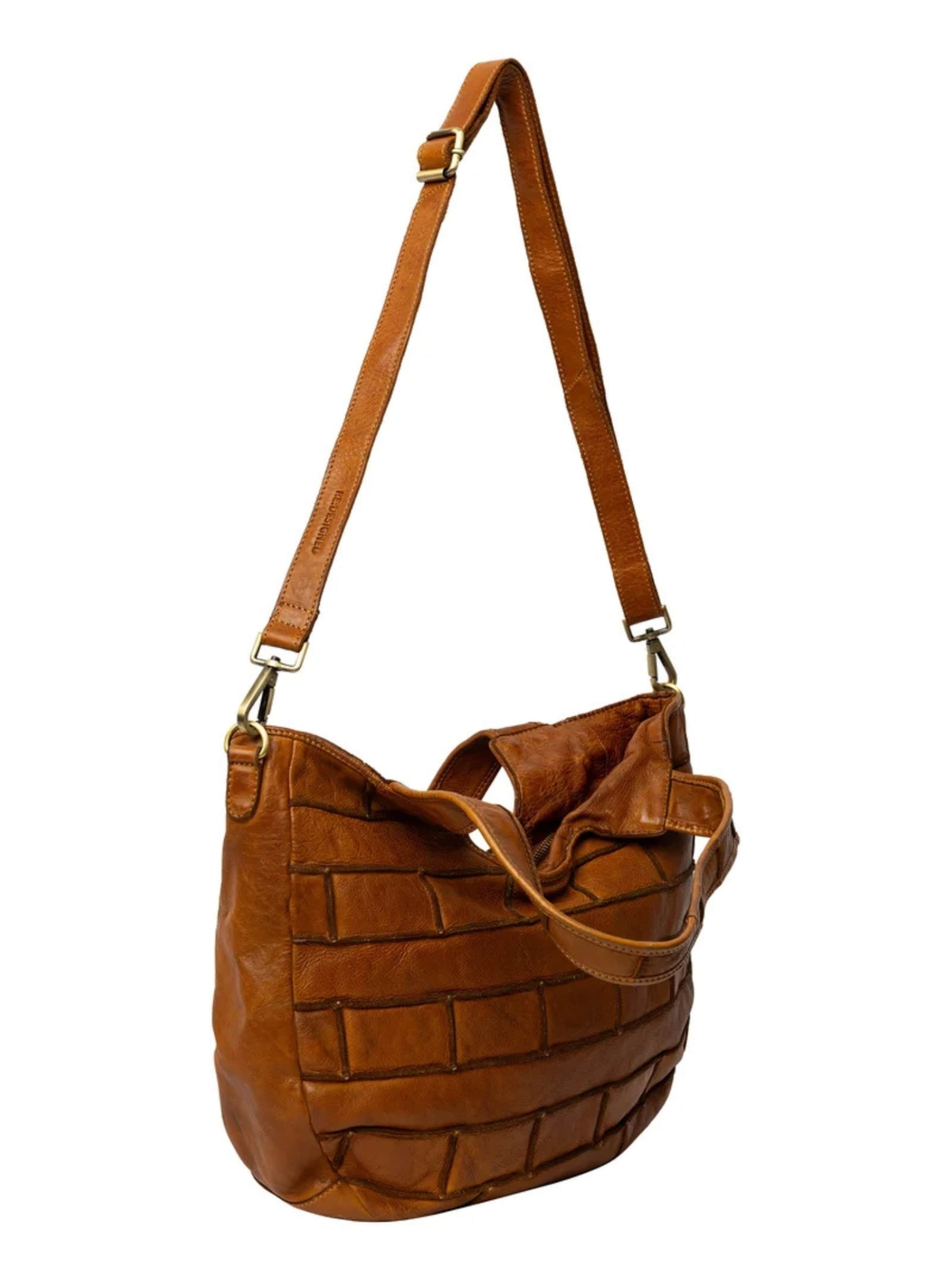 RE:DESIGNED Shopper ' Nargo ' in Beige