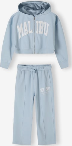 mėlyna MINOTI Treningas: priekis