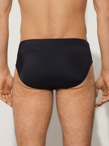 Tezenis Swim Trunks in Black