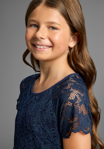 Kidsworld Dress in Blue