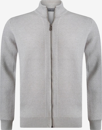 pilka Jacey Quinn Kardiganas: priekis