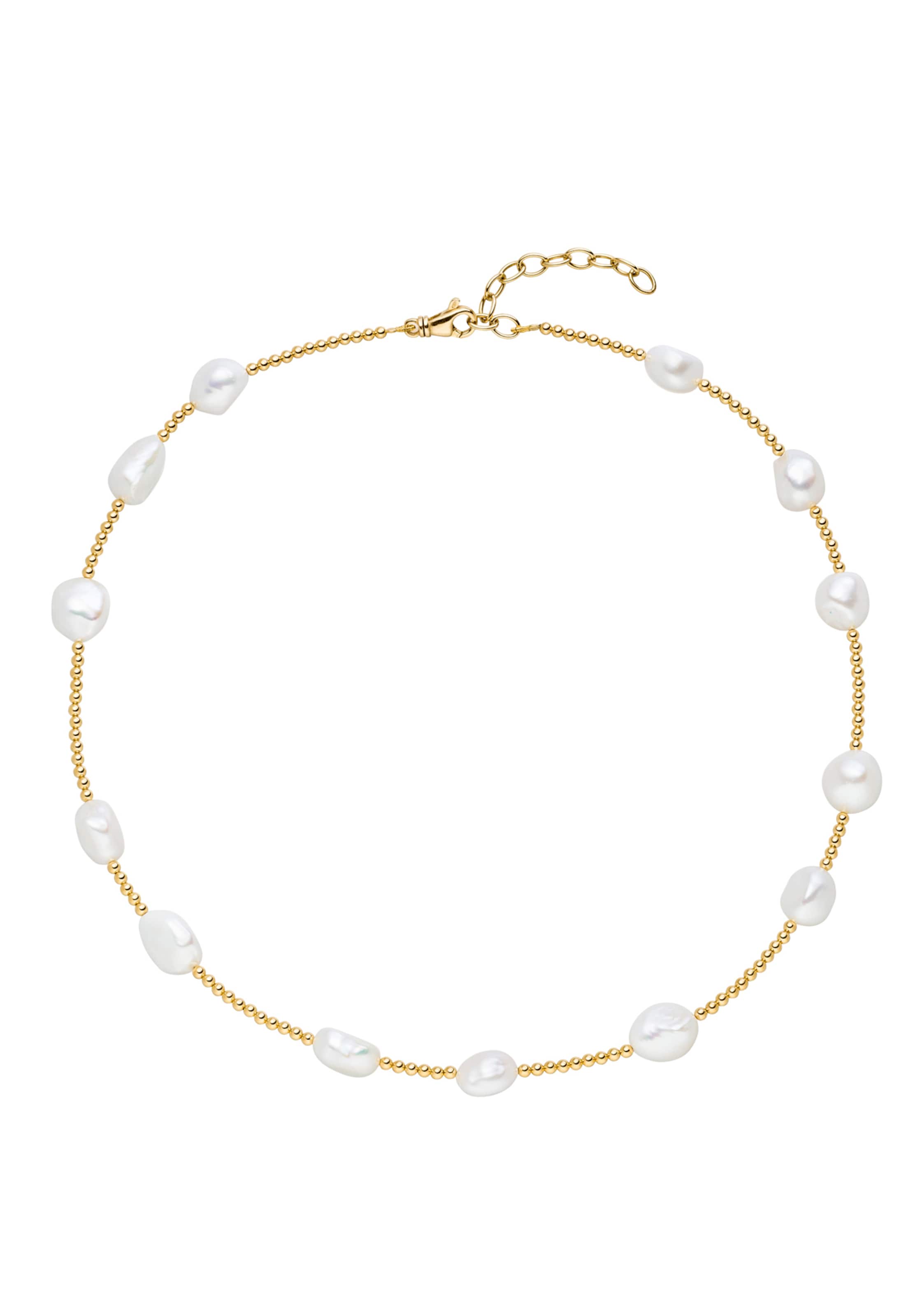 FIRETTI Necklace in Gold: front
