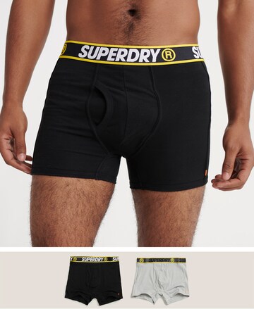 Superdry Boxershorts in Grau