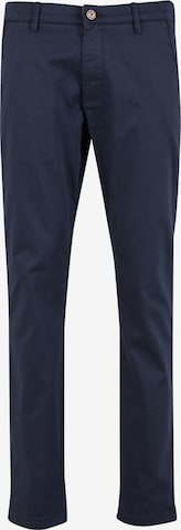 Pantaloni chino 'Danino' di INDICODE JEANS in blu: frontale