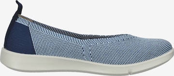 Legero Ballet Flats 'Lucca' in Blue