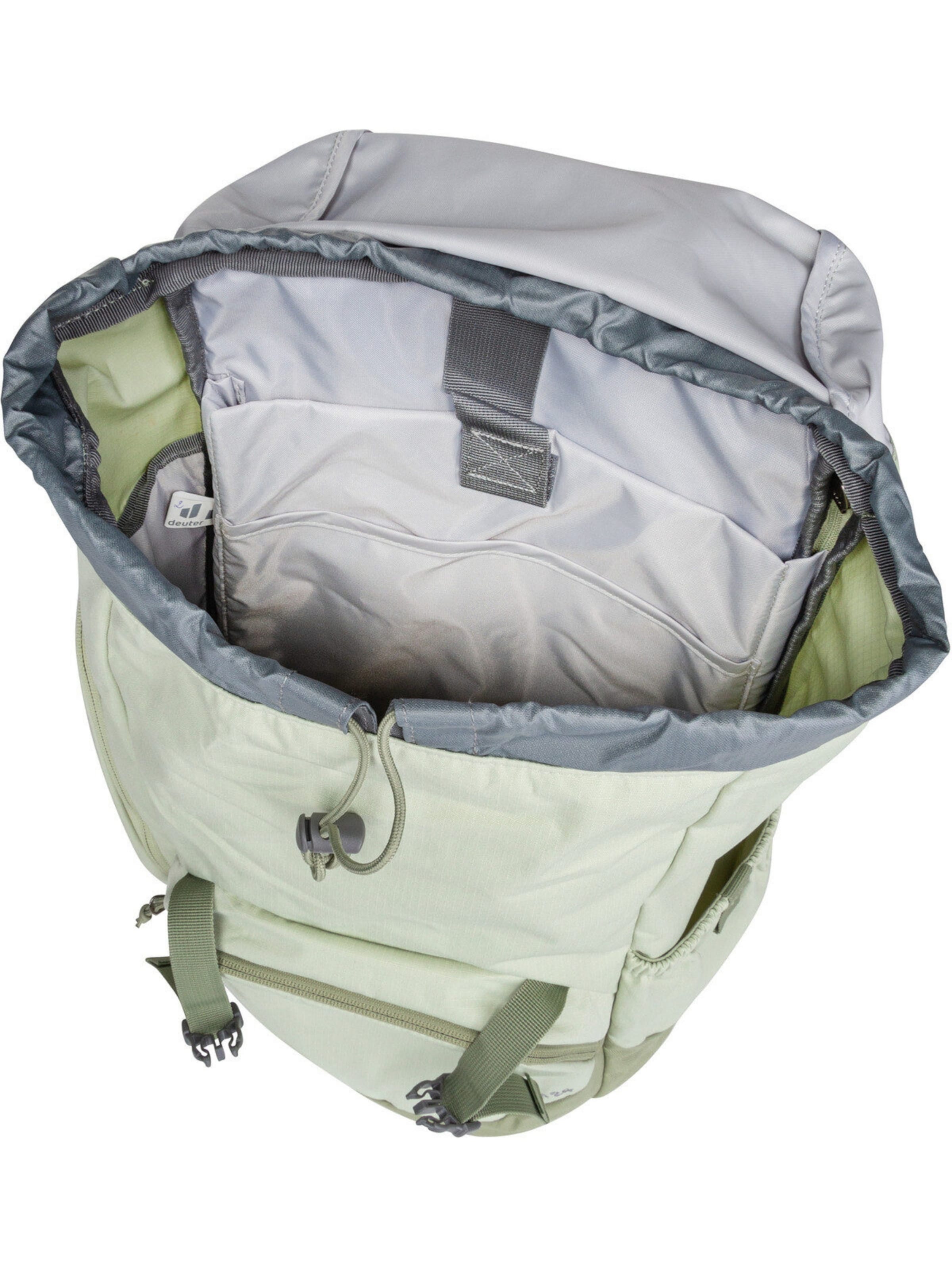 Sac à dos de sport ' Walker 24 ' DEUTER en vert