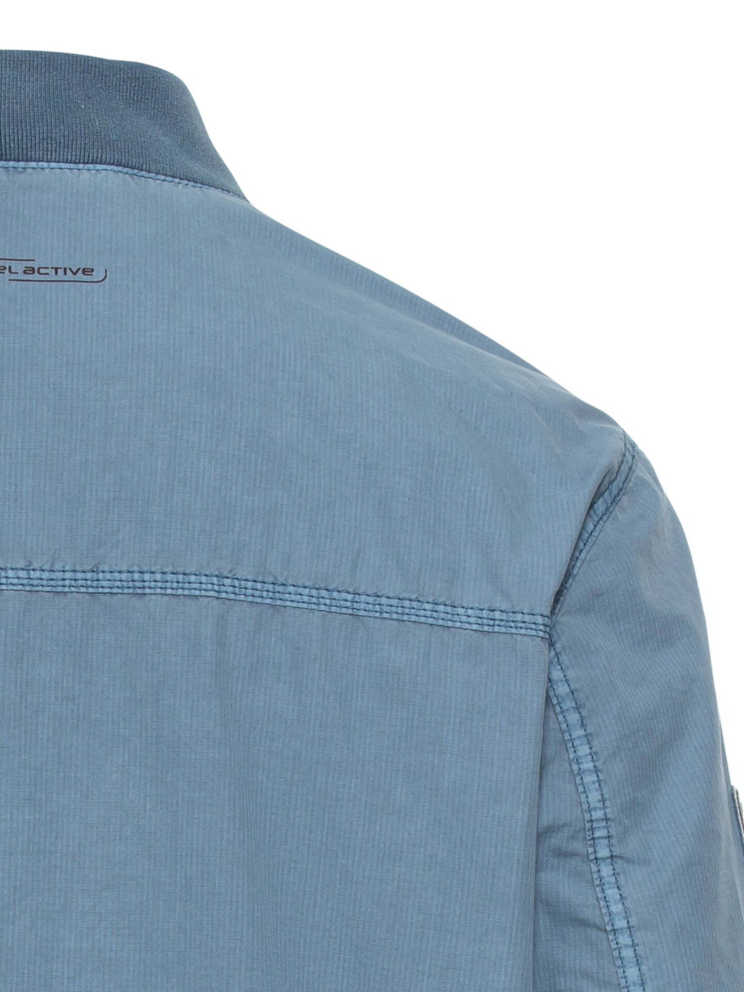 CAMEL ACTIVE Between-Season Jacket in Blue