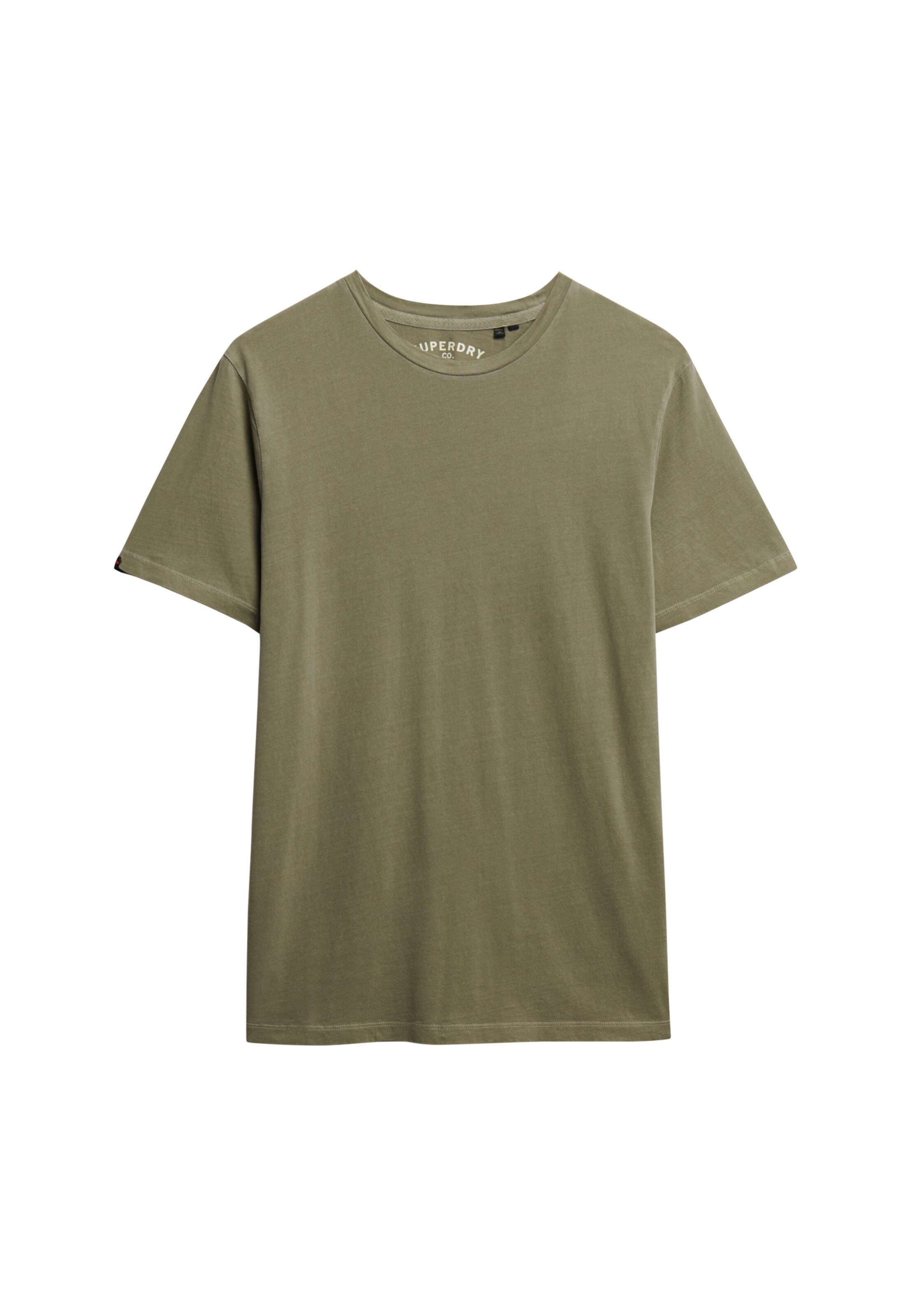 Superdry Shirt in Green: front