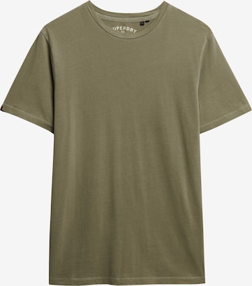 Superdry Shirt in Green: front